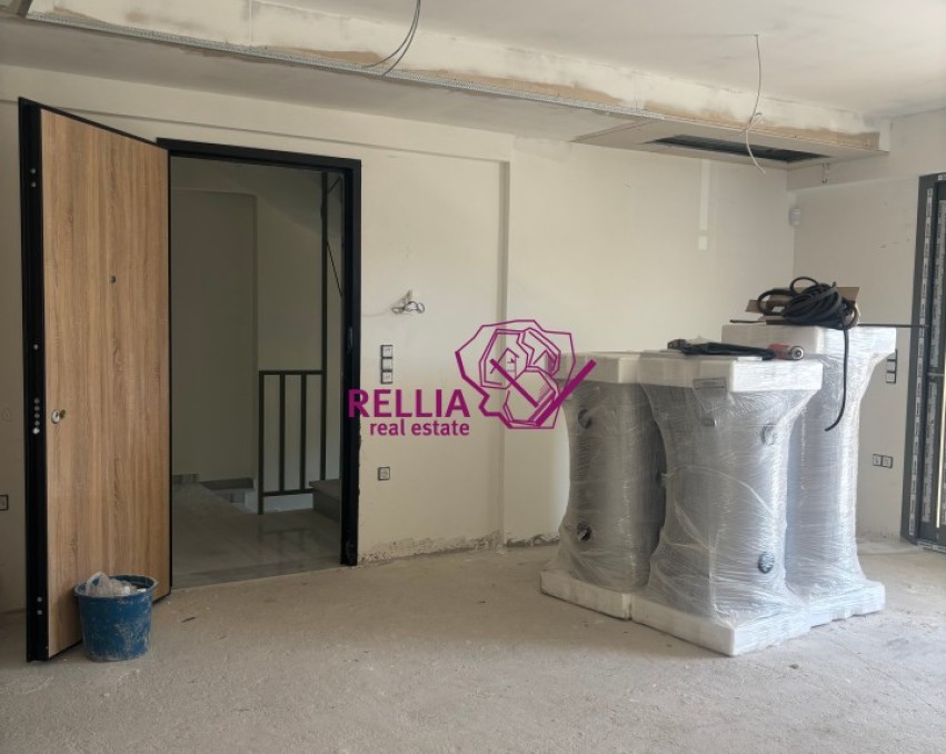 Apartmnet 80 sq.m, Kallithea