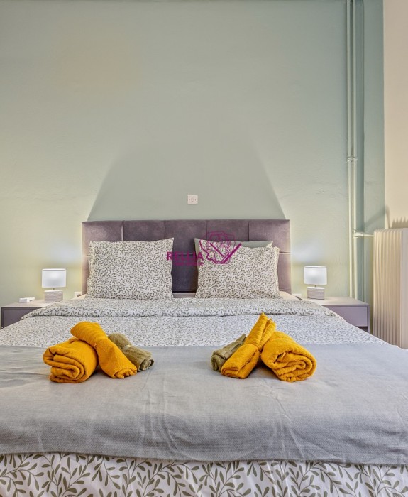 Apartment 55,50 sq.m. , Pangrati