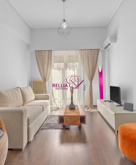 Apartmnet 50sq.m. , Thisio